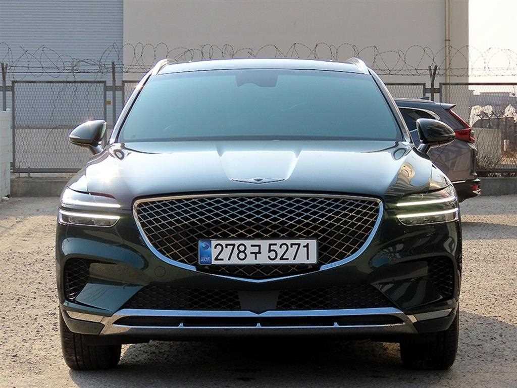 Genesis GV70 2.2 AWD