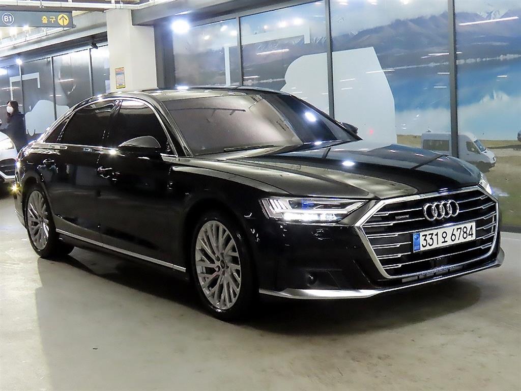 Audi A8 L 55 TFSI Quattro