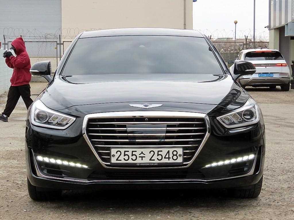 Genesis EQ900 3.3 Turbo AWD Prestige