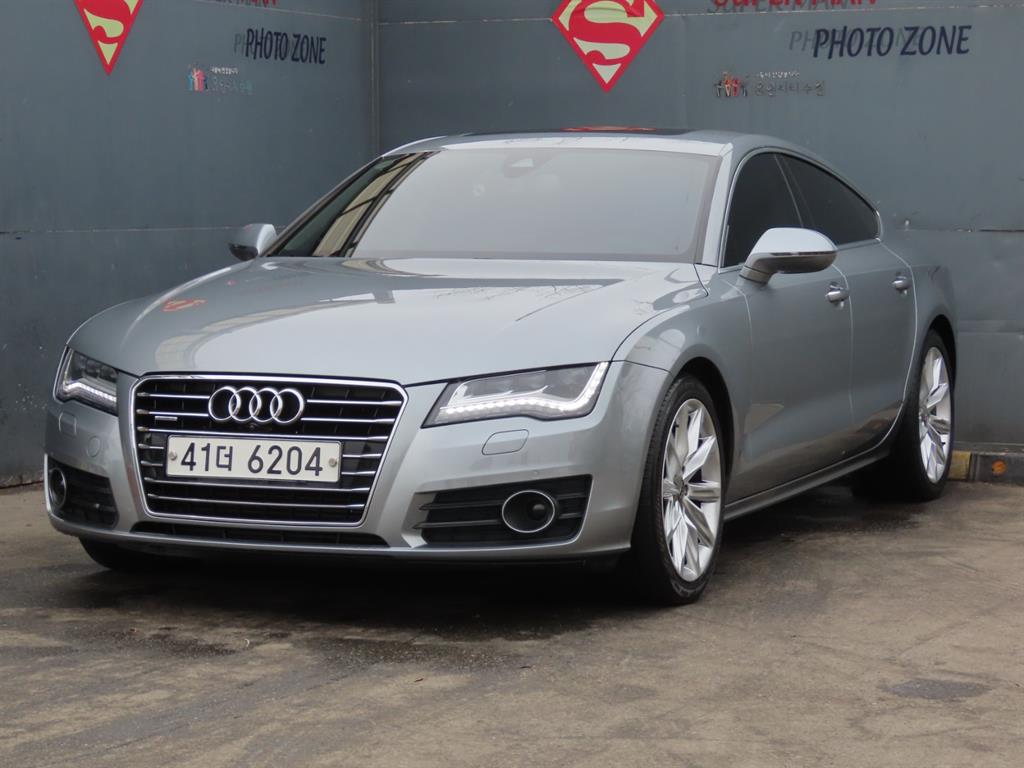 Audi A7 45 TDI Quattro Dynamic