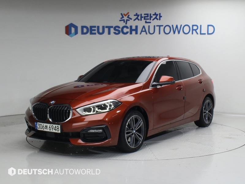 BMW 1 Series 118d Sport