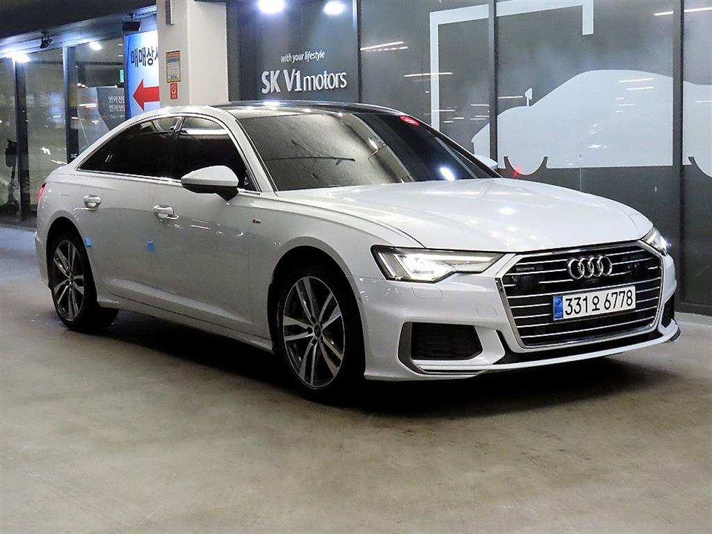 Audi A6 45 TFSI Quattro Premium