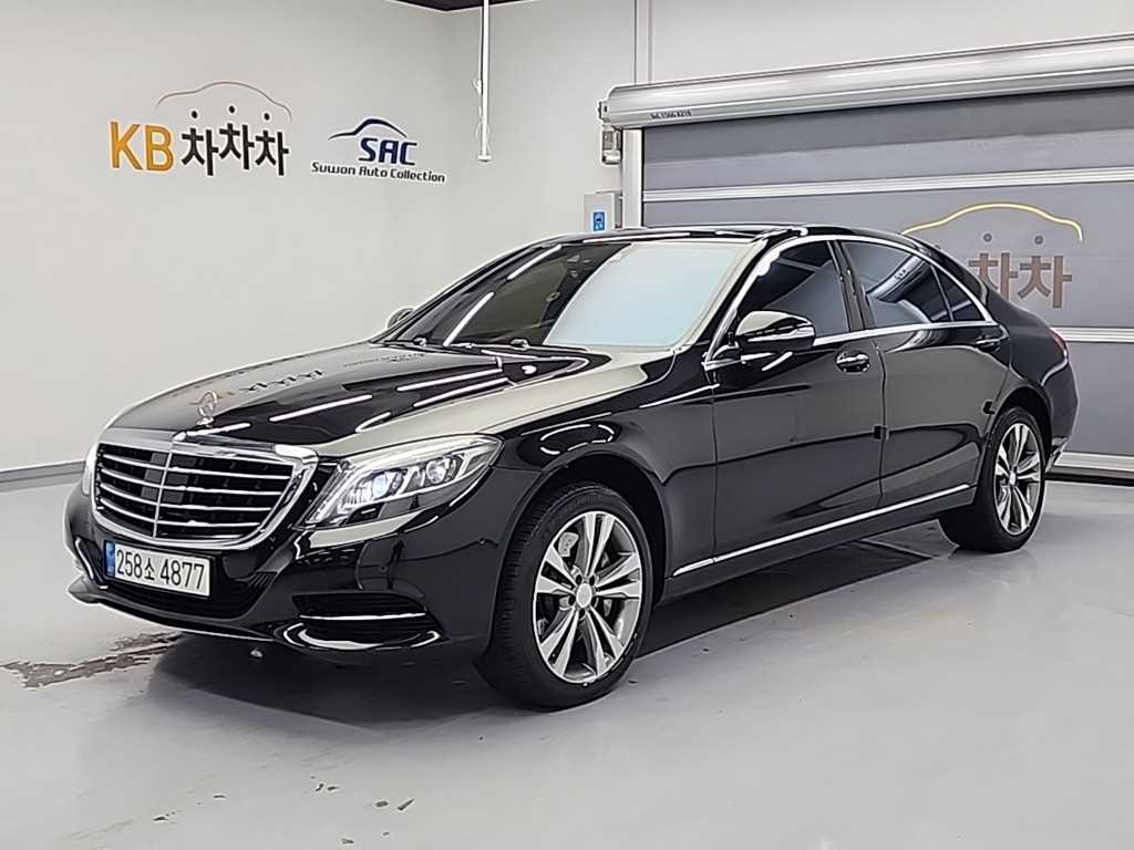 벤츠 S클래스 S500L