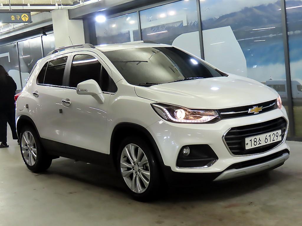 쉐보레 트랙스 1.4 Turbo LTZ