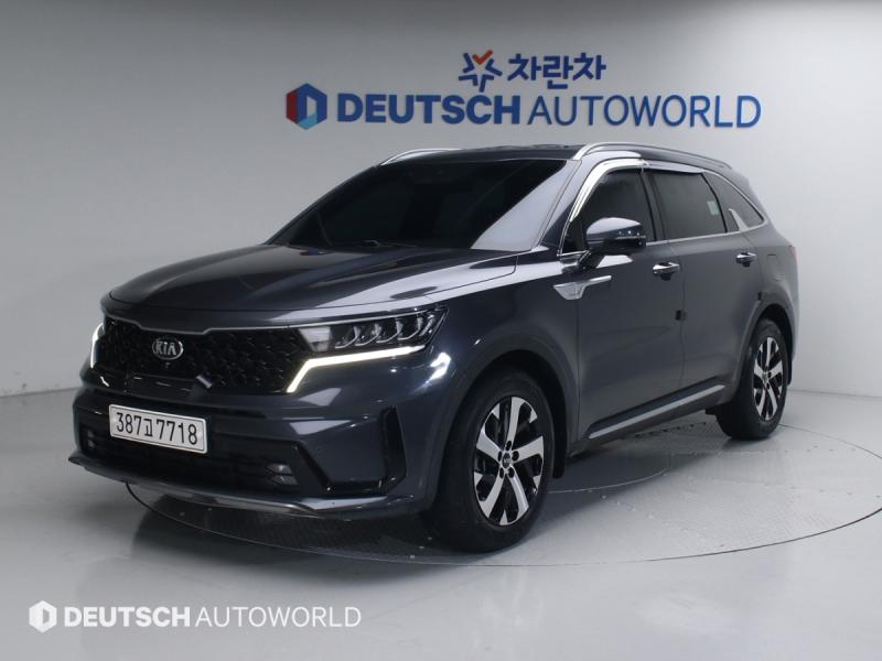 기아 쏘렌토 2.2 4WD Signature