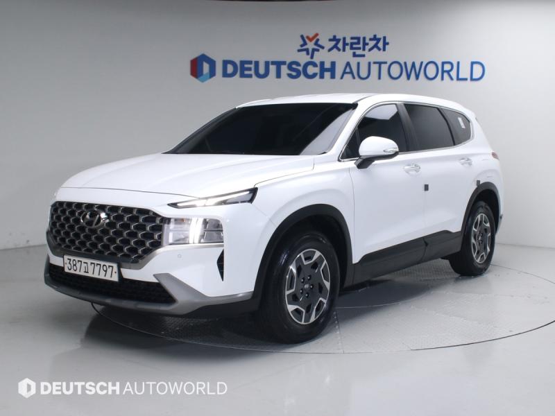 Hyundai Santa Fe Hybrid 1.6 HEV 2WD Exclusive