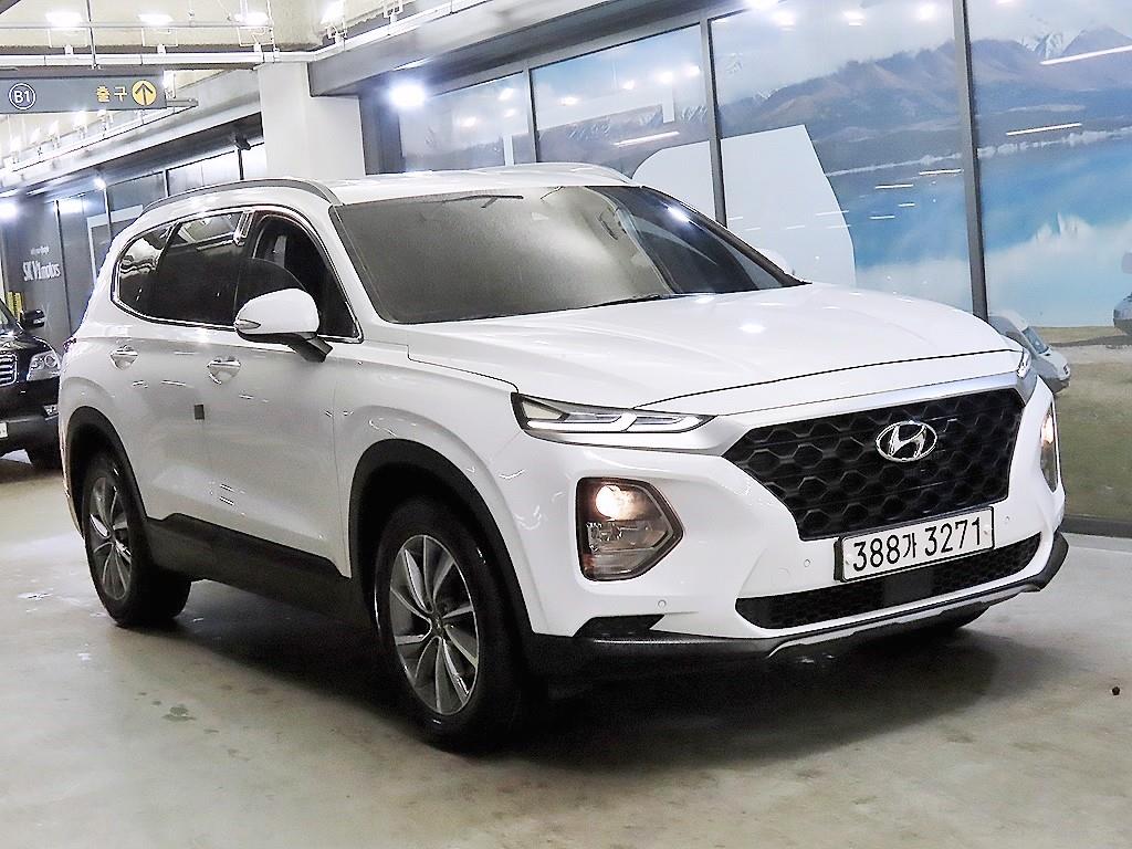 Hyundai Santa Fe R2.0 4WD Exclusive
