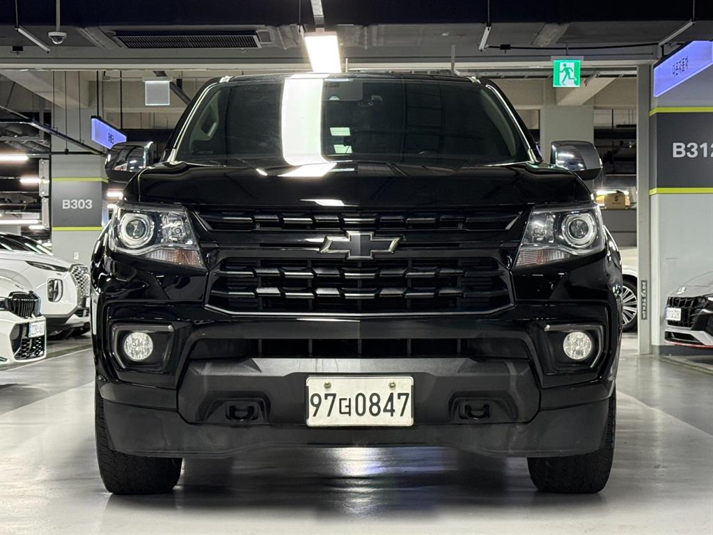 쉐보레 Colorado Rieol 3.6L 4WD Extreme