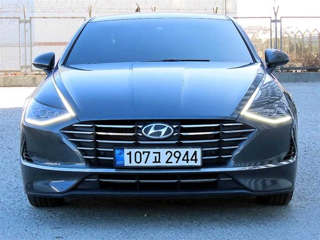 Hyundai Sonata L2.0