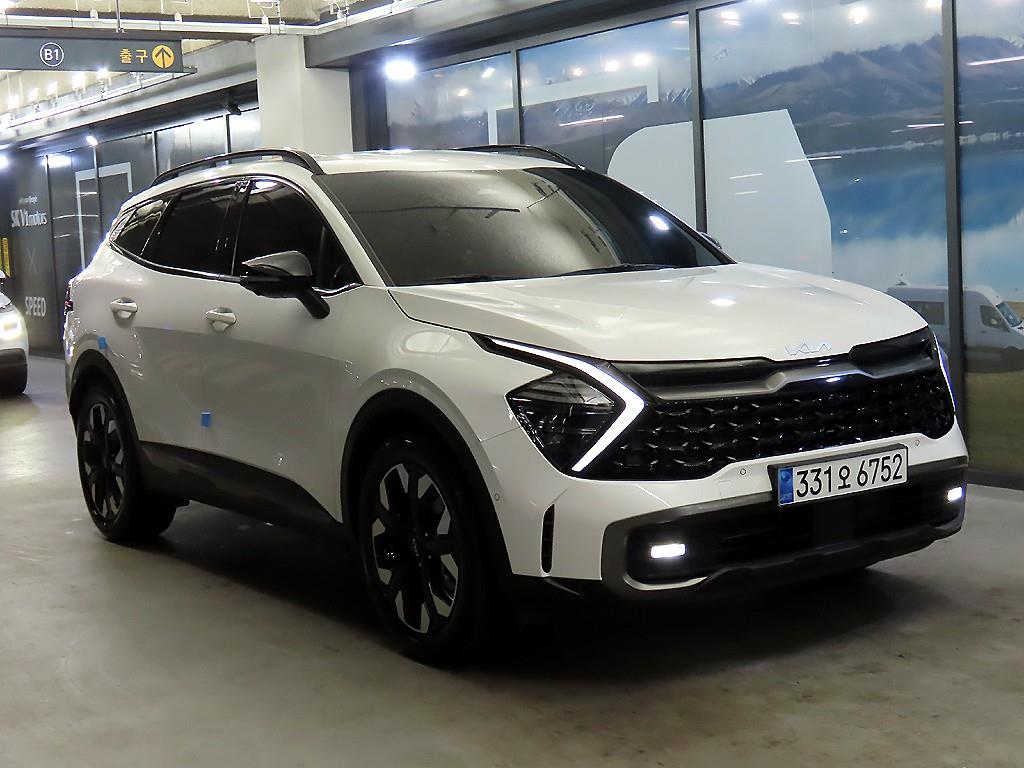Kia Sportage 2.0 2WD Noblesse Gravity