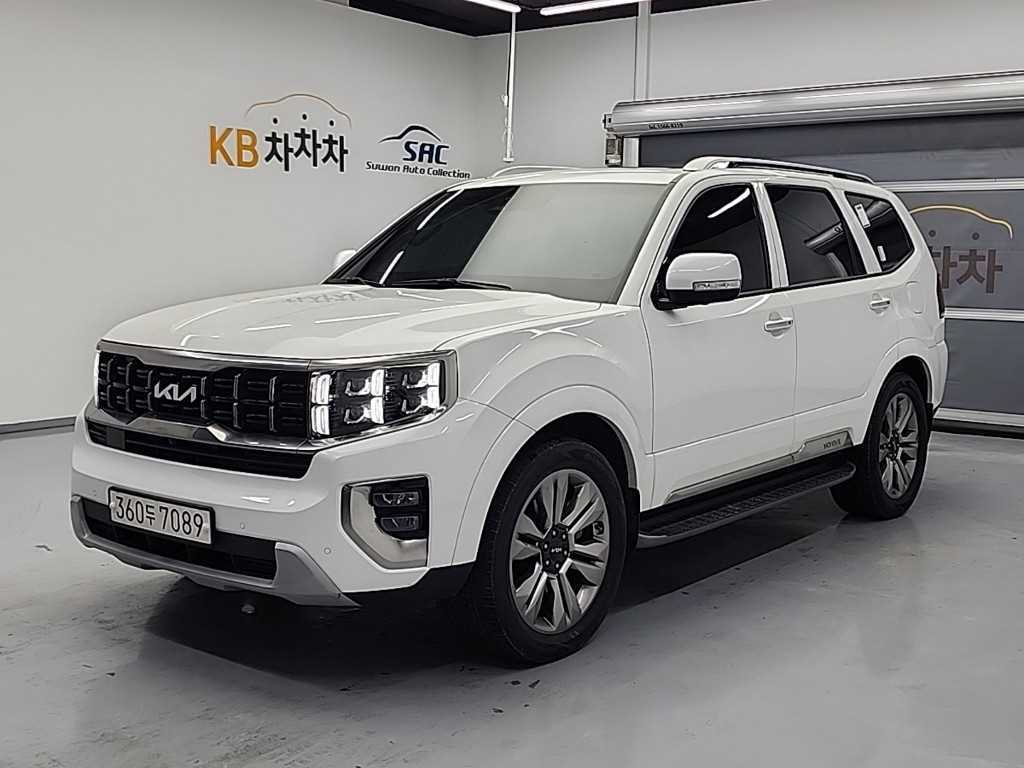 Kia Mohave Master 3.0 4WD Masters