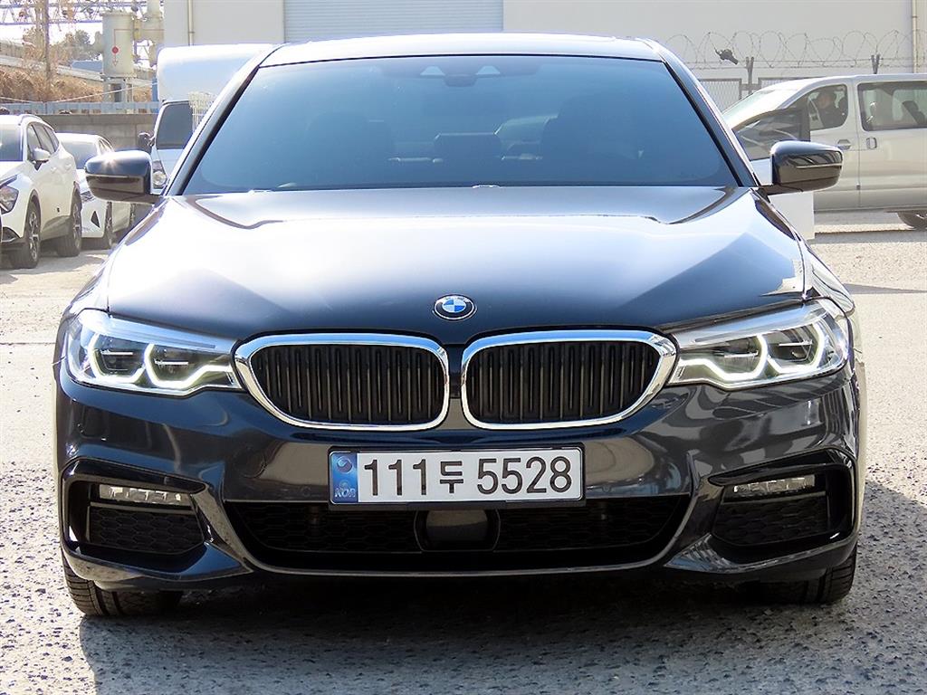 BMW 5시리즈 520i M Sport