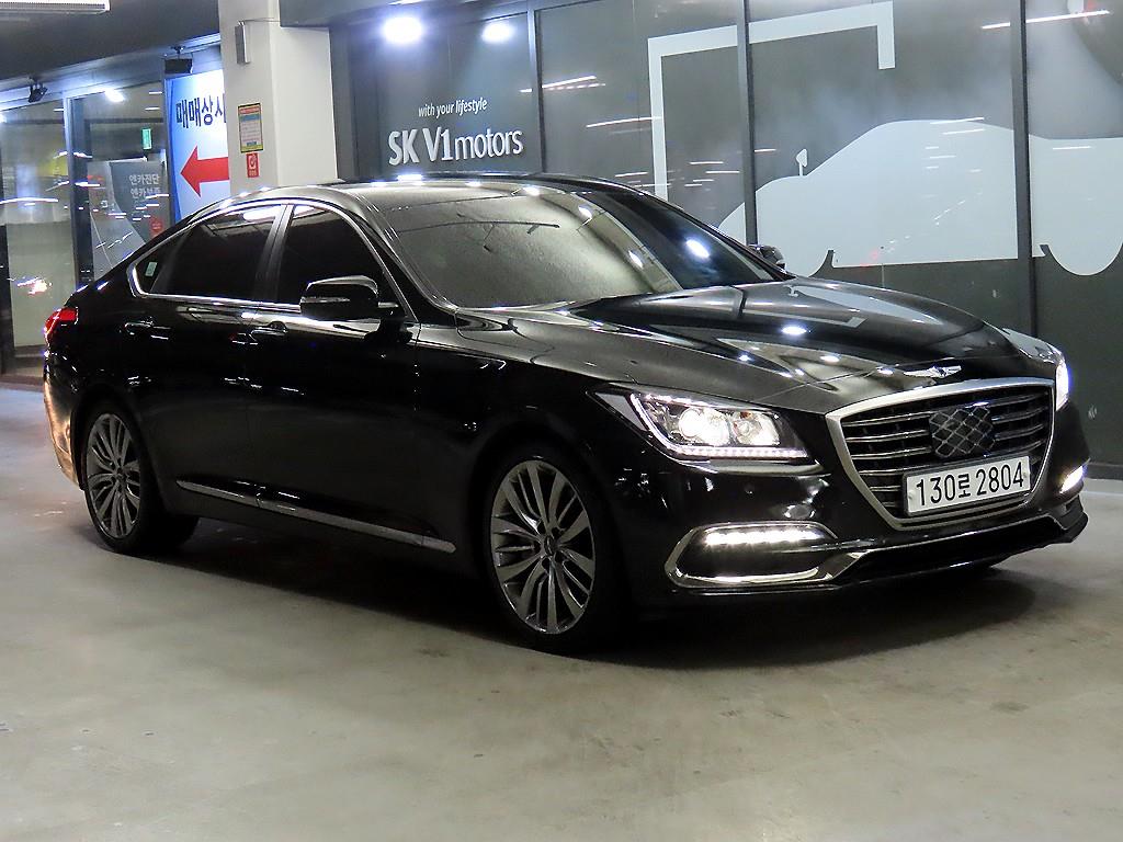 현대 Jenesiseudh Jenesiseudh G330 AWD Premium