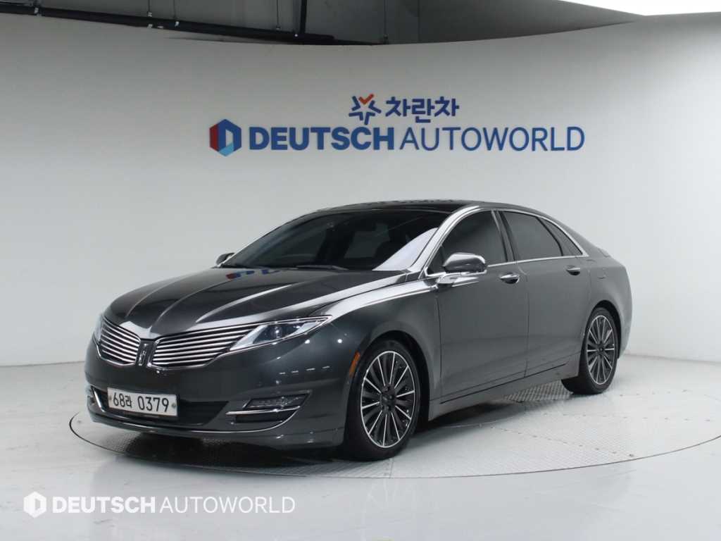 Lincoln MKZ 2.0 FWD