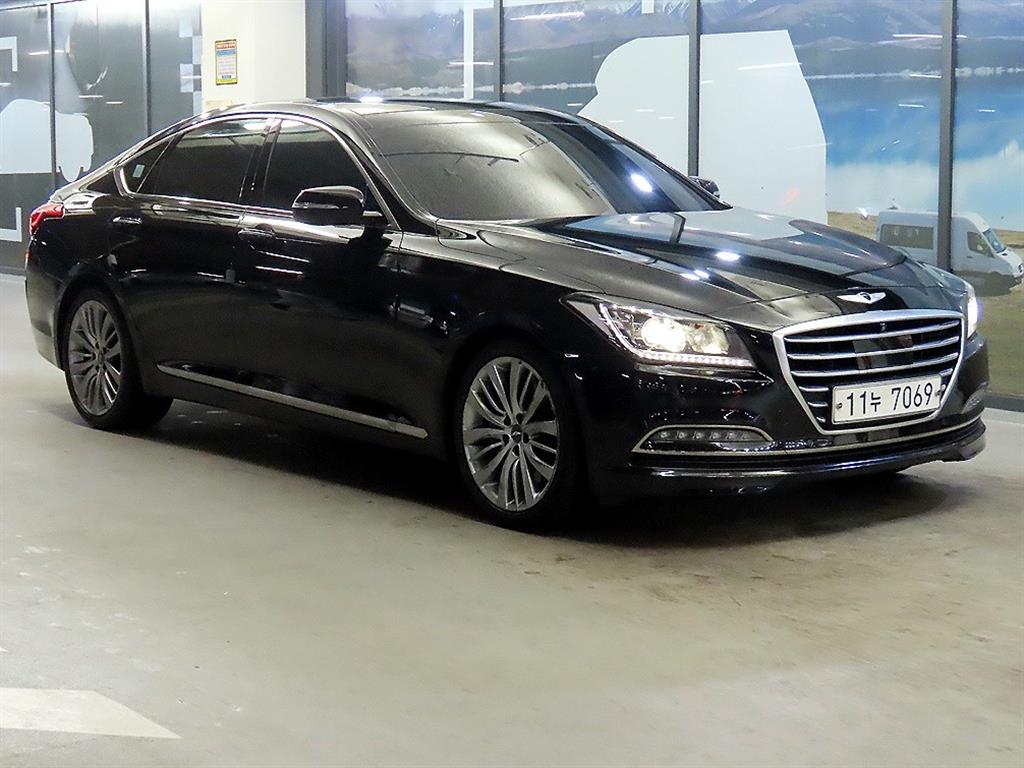 Hyundai Jenesiseudh Jenesiseudh G330 AWD Premium
