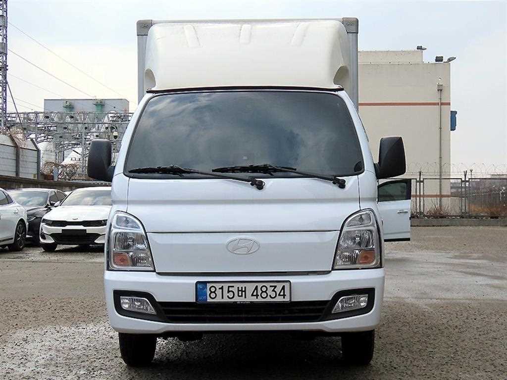 현대 Porter II Panel LPG Super Cab