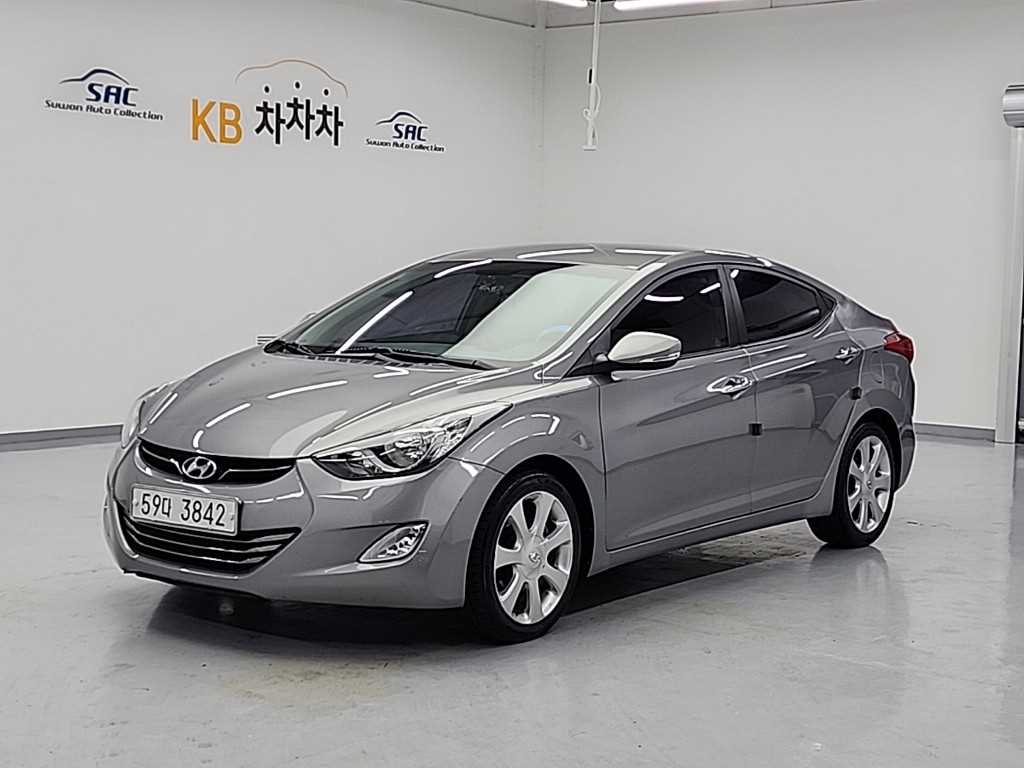 Hyundai Avante M16 GDi Tap