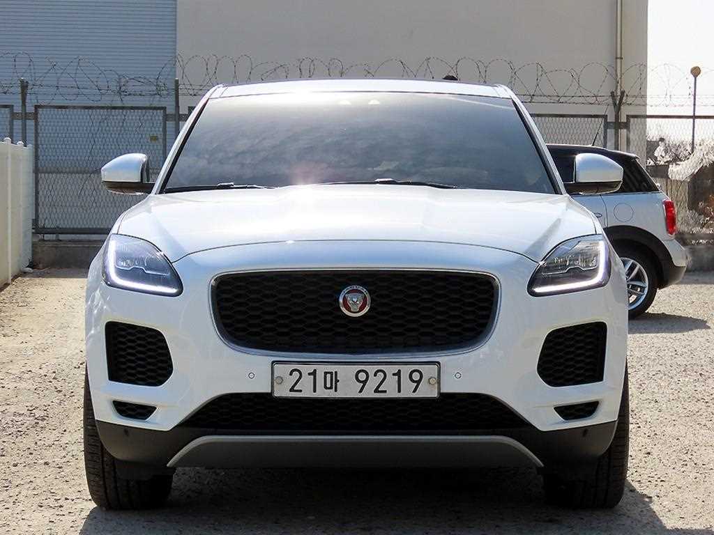 Jaguar E-Pace 2.0 P250 S
