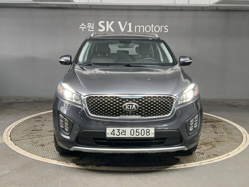 Kia Sorento R2.2 2WD Noblesse