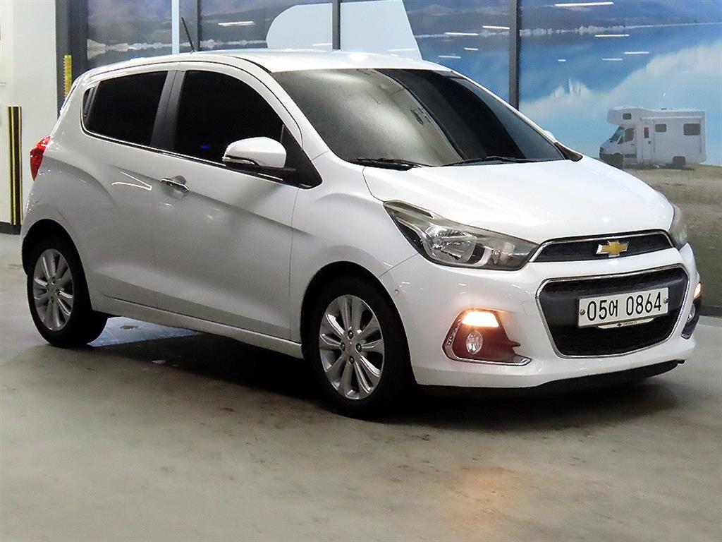 Chevrolet Spark Next Eko LTZ
