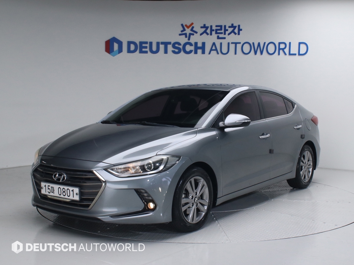 Hyundai Avante 1.6 GDi Modern