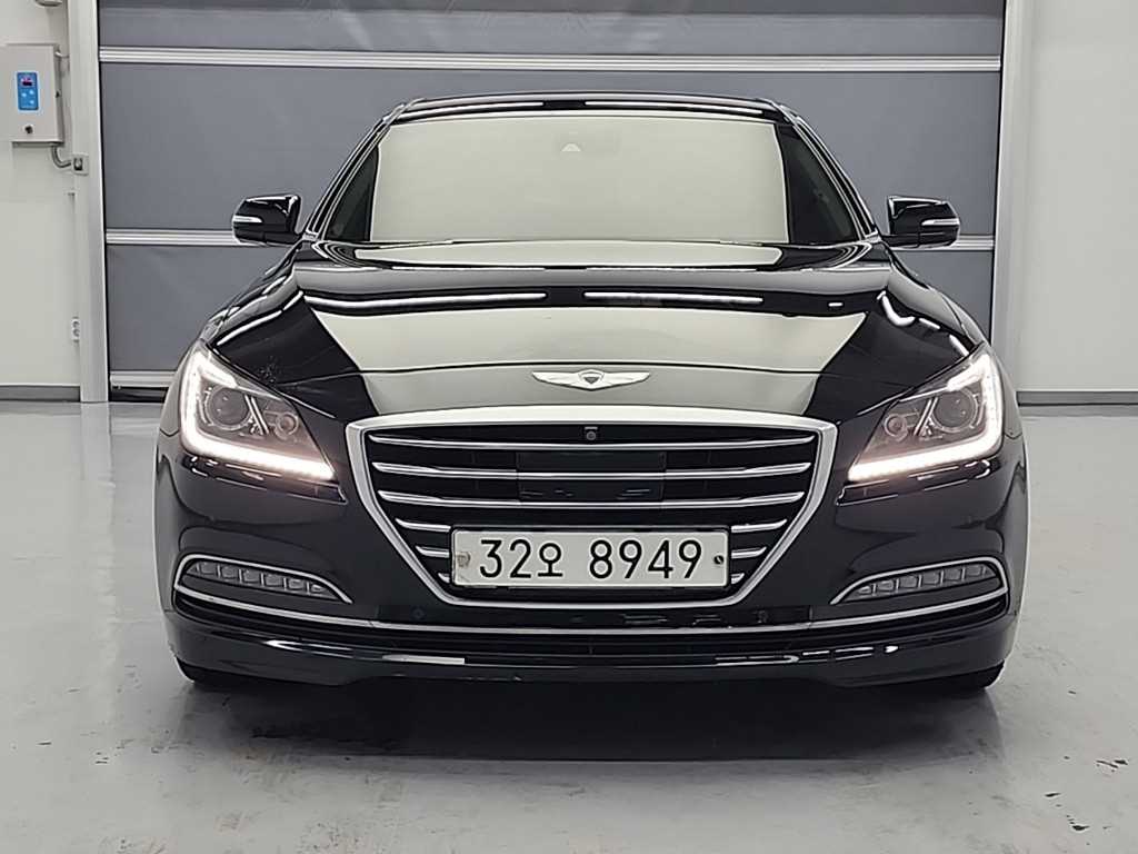현대 Jenesiseudh Jenesiseudh G330 AWD Premium