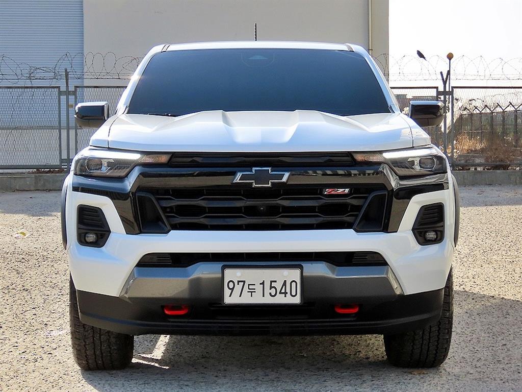 쉐보레 Colorado 2.7 Turbo 4WD Z71