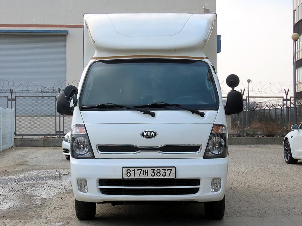 기아 Bongo Van