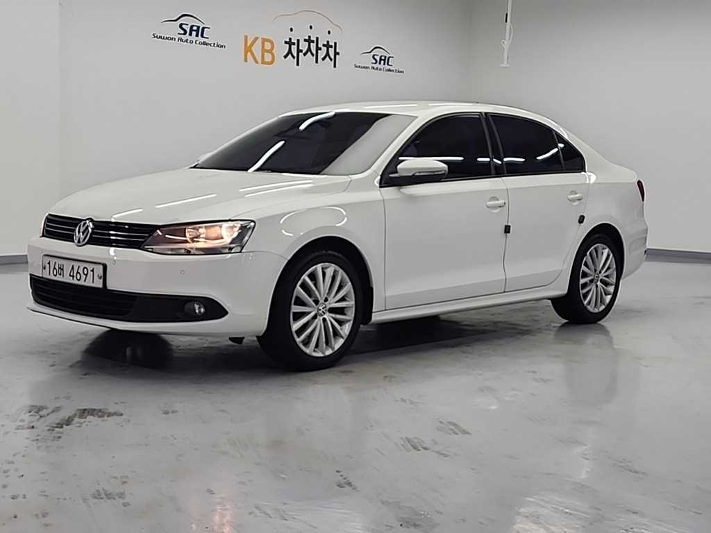Volkswagen Jetta 1.6 TDI Beulrumosyeon