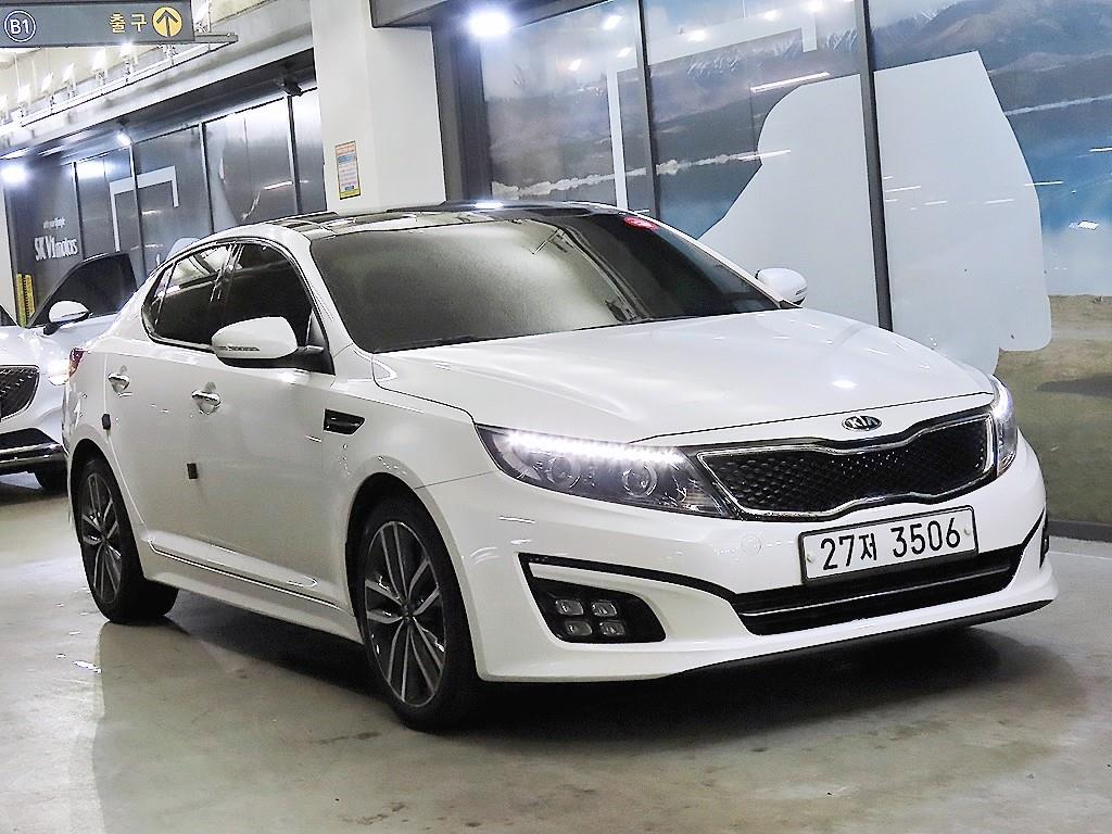 Kia K5 2.0 CVVL Prestige