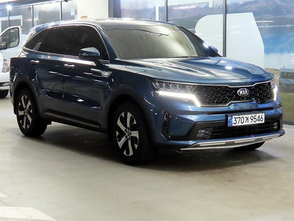 Kia Sorento 2.2 2WD Trendy