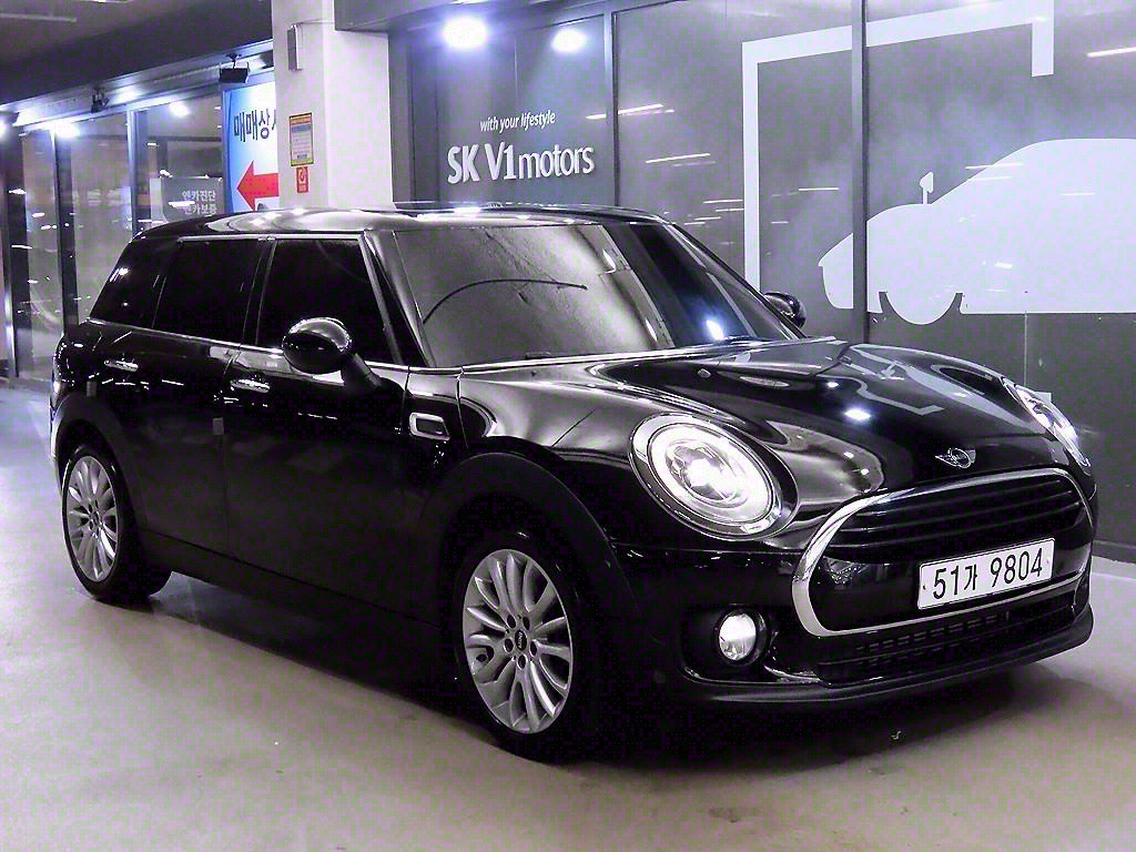 미니 Clubman 2.0 D Haiteurim