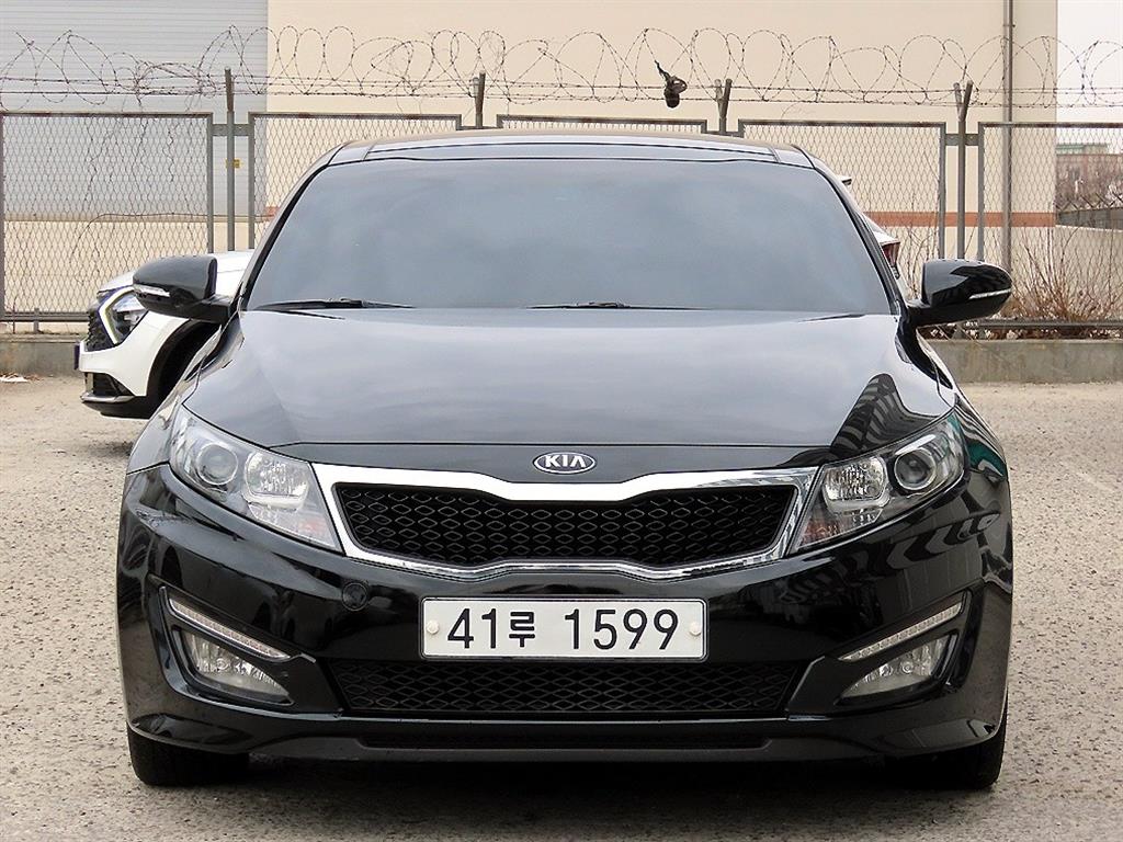 Kia K5 2.0 CVVL Prestige