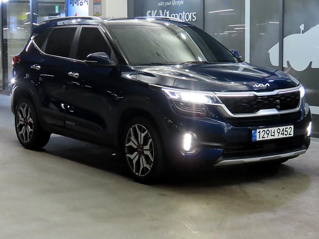기아 셀토스 1.6 2WD Signature