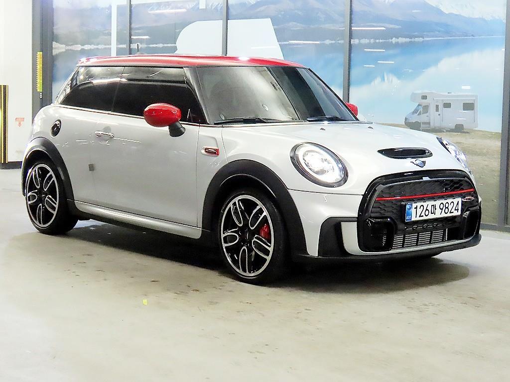 미니 쿠퍼 2.0 S JCW
