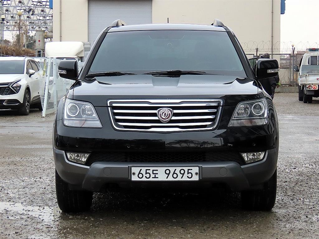Kia Mohave 4WD KV300