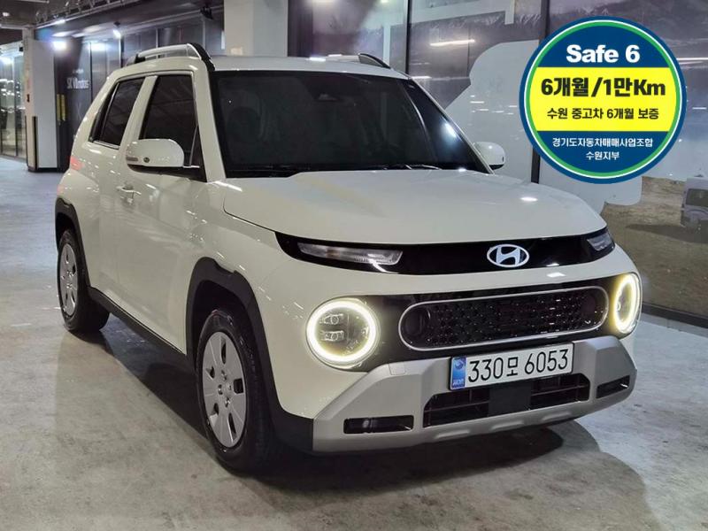 Hyundai Casper 1.0 Turbo Di Esensyeol