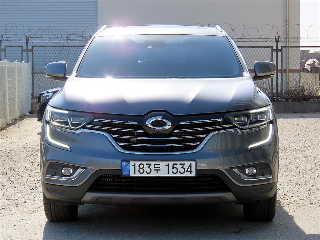 르노코리아 QM6 2.0 dCi 4WD RE Signature