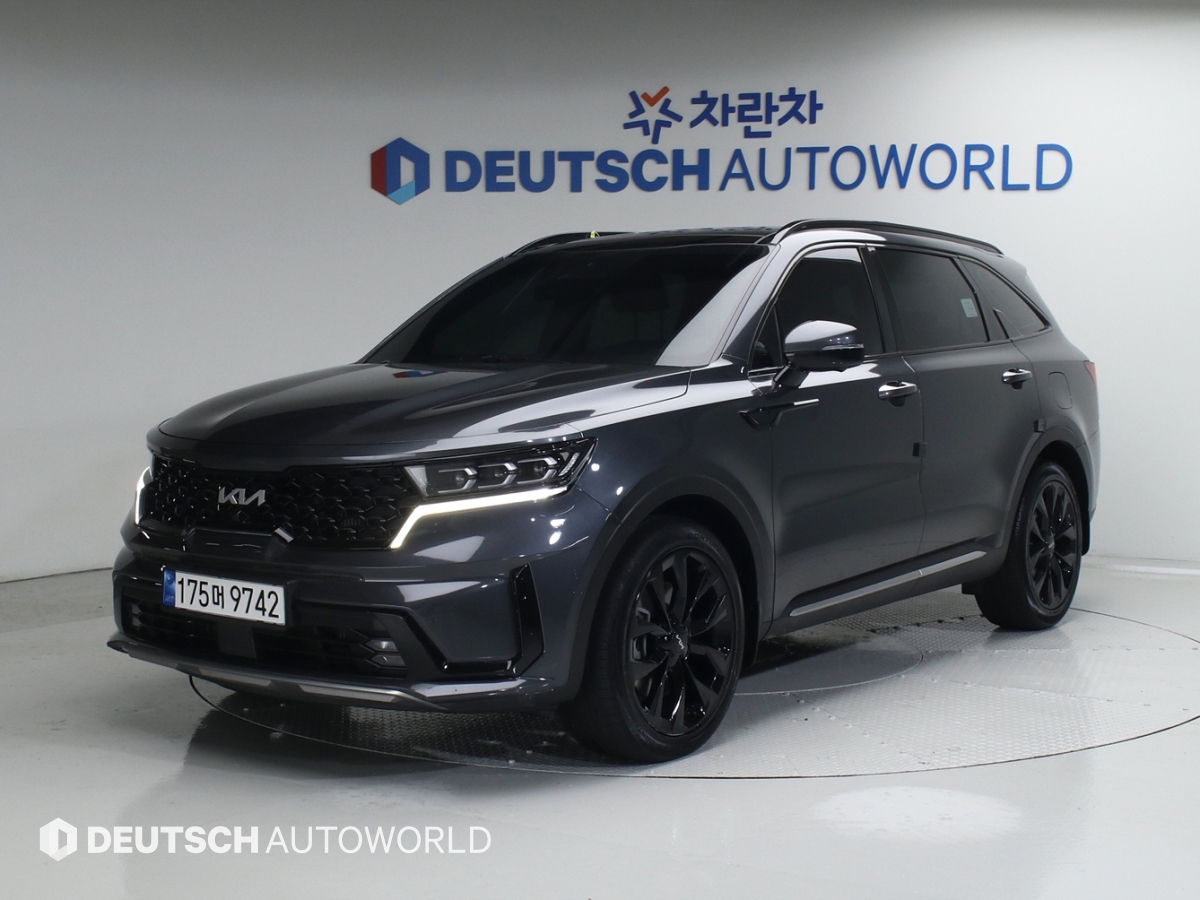 Kia Sorento 2.5 4WD Signature Gravity