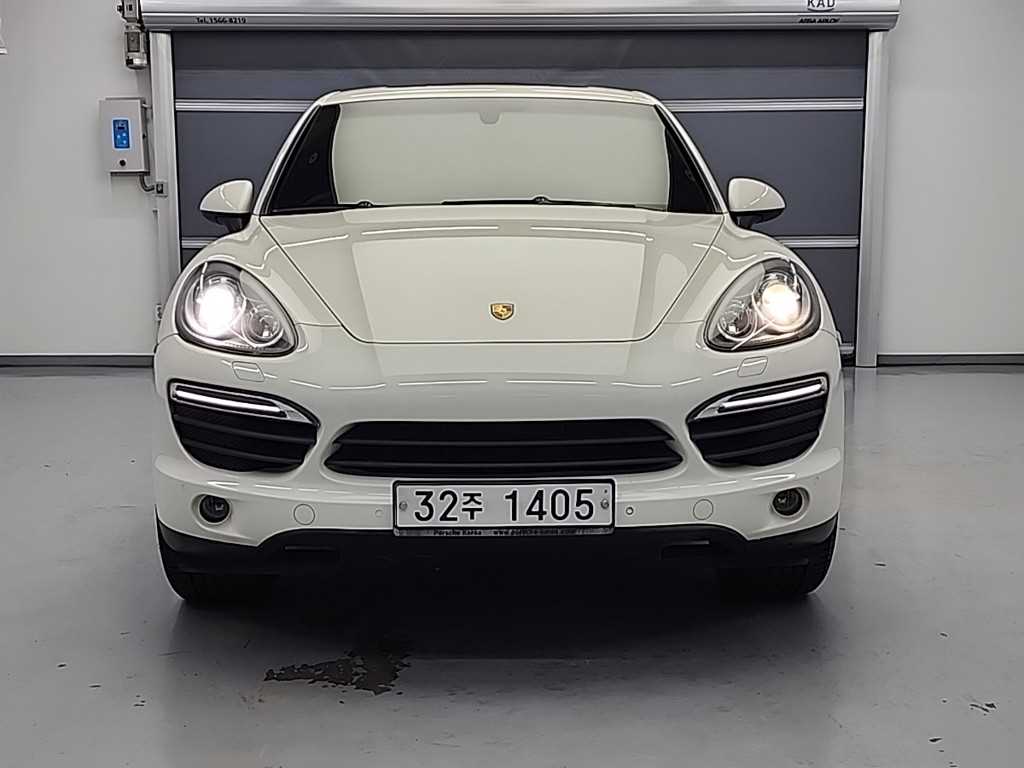 포르쉐 카이엔 4.8 S