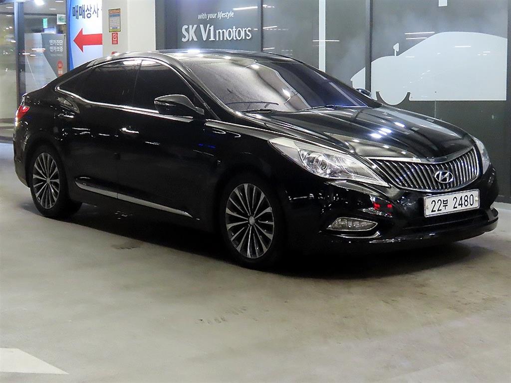 Hyundai Grandeur HG 300 Exclusive