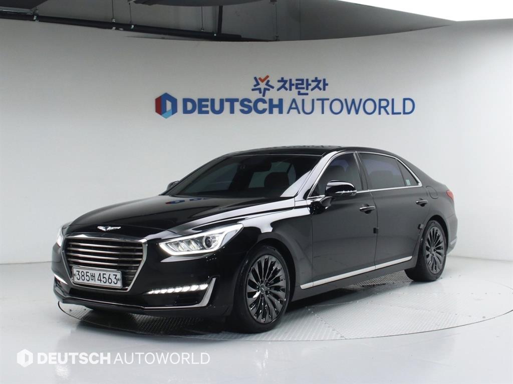 Genesis EQ900 3.3 Turbo AWD Luxury