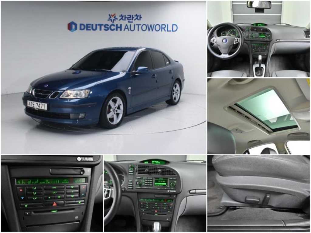 Saab 9-3 9-3 2.0T Rinieo