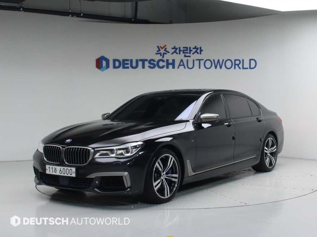 BMW 7시리즈 M760Li xDrive