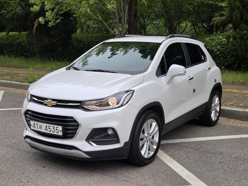 쉐보레 트랙스 1.4 Turbo Premier