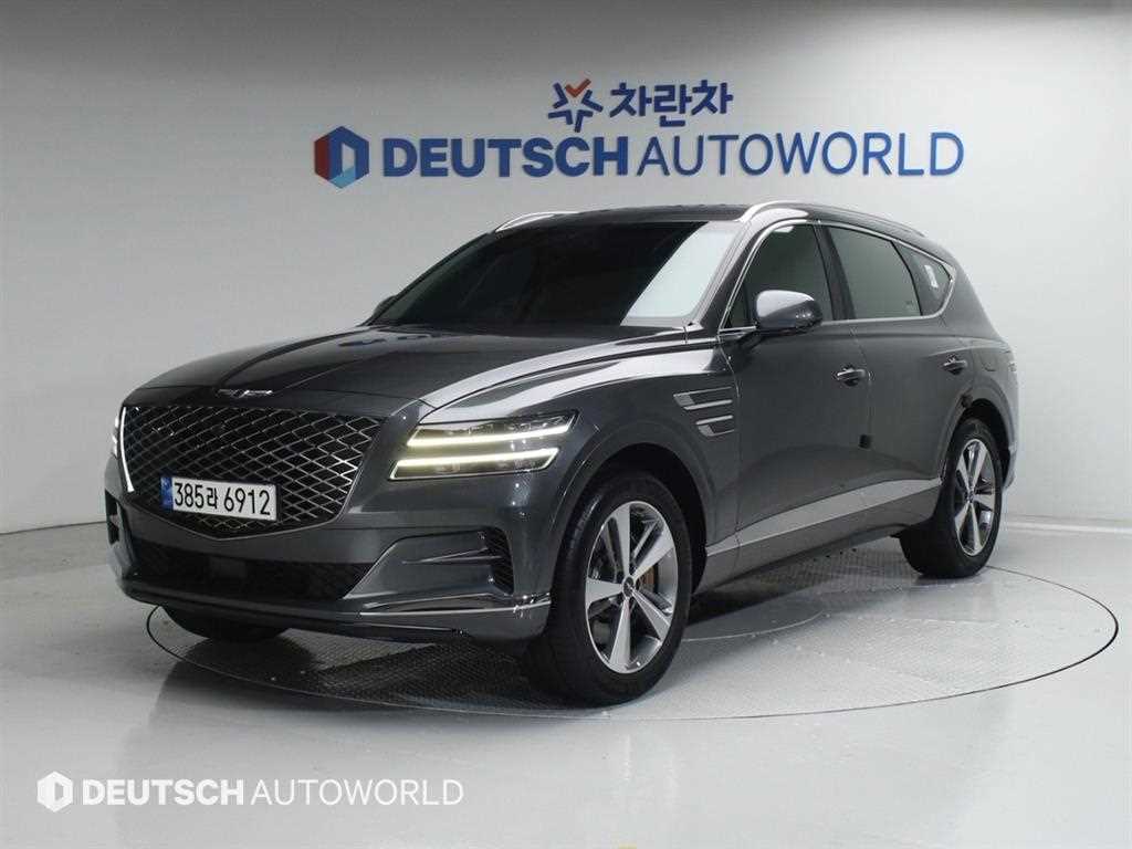 Genesis GV80 3.5 AWD