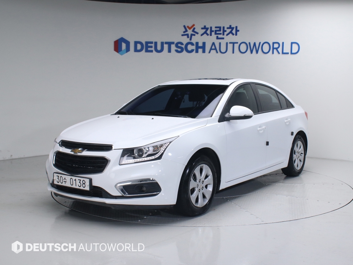 Chevrolet Cruze Eomaeijing 4 door 1.8 LT Deluxe