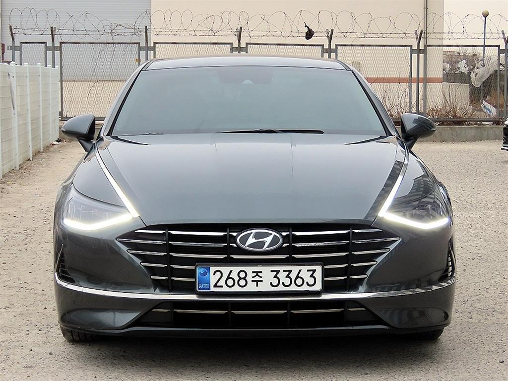 Hyundai Sonata G2.0 Premium