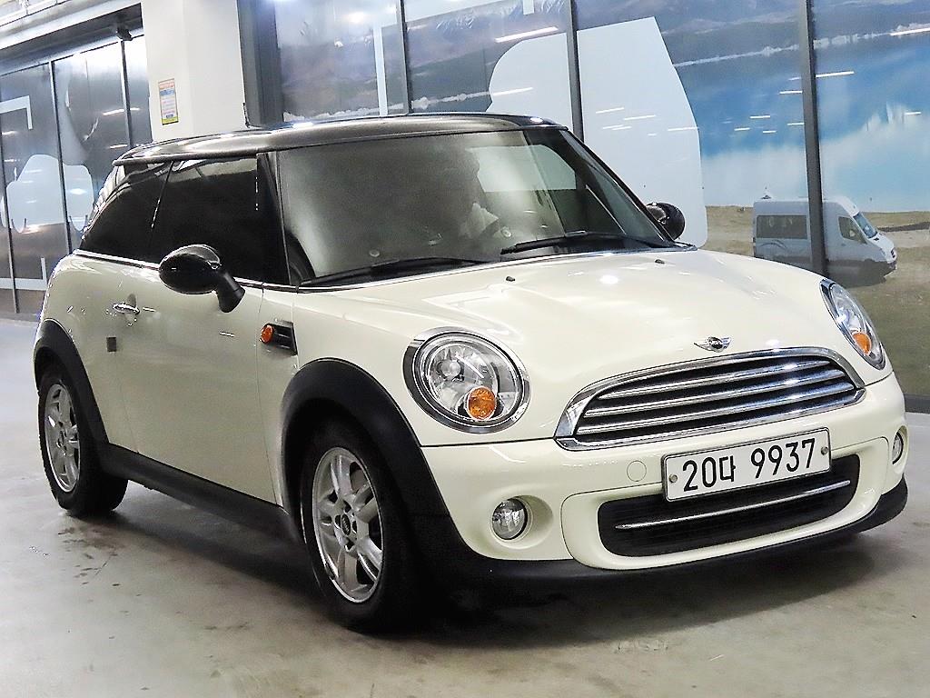 MINI Cooper 1.6 SE