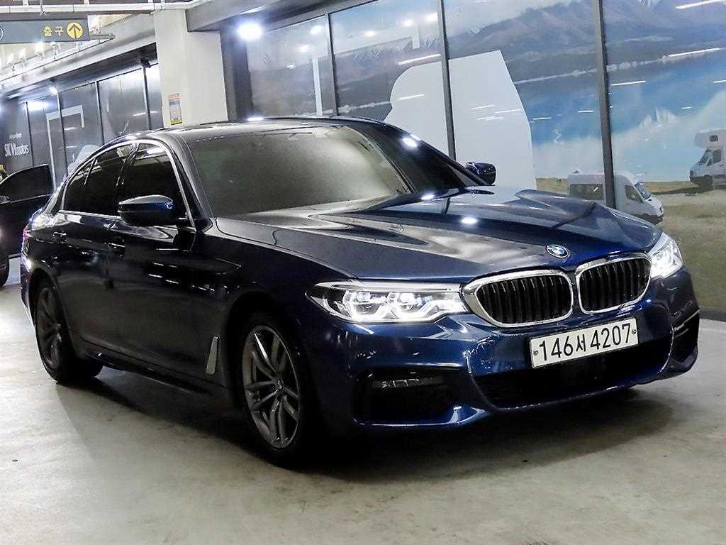 BMW 5 Series 520i M Sport